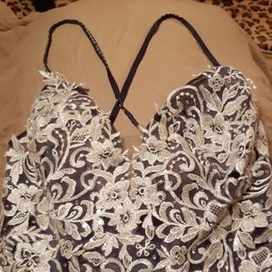 Long formal Wear dress